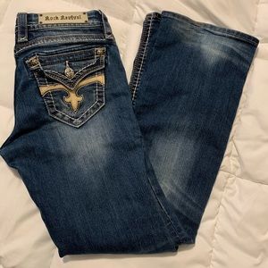 Rock Revival Boot Cut Size 27
